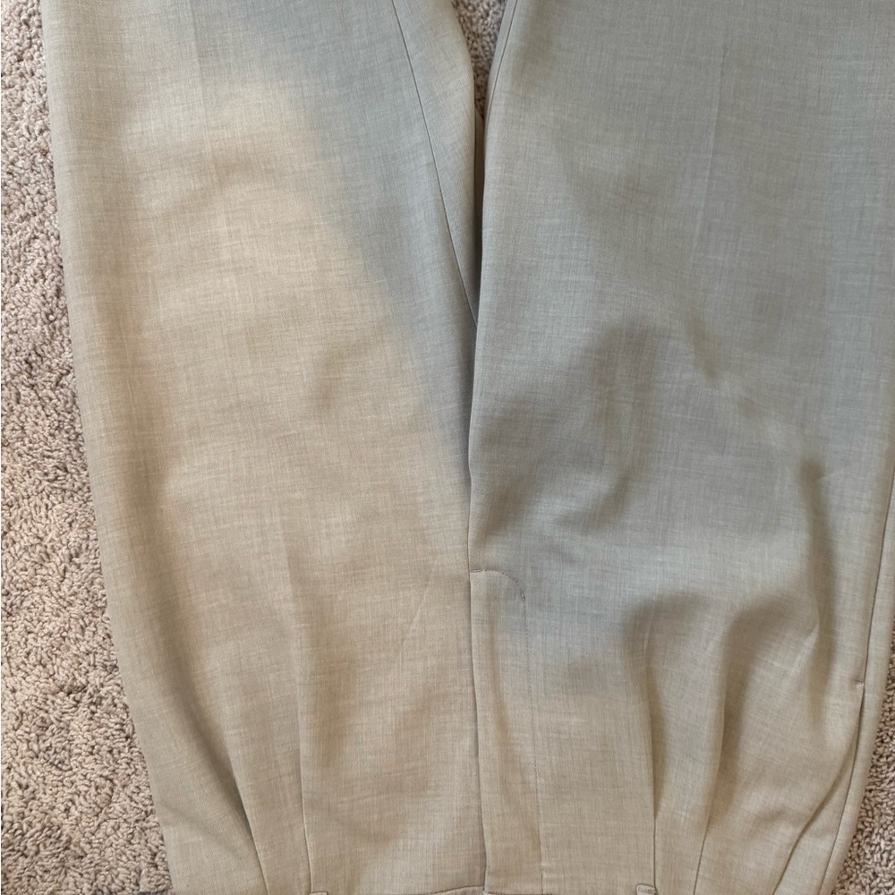 Aritzia blazer and pants Light grey - Picture 16 of 16